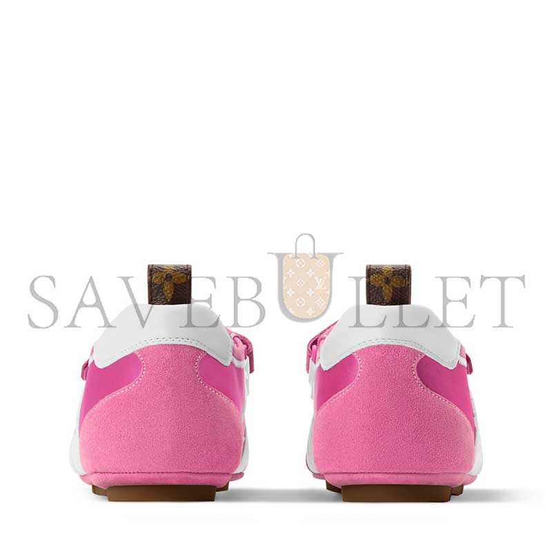 LOUIS VUITTON LV SNEAKERINA MARY JANE 1AJOZN